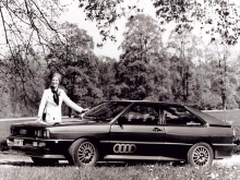 Audi Quattro 1980 10